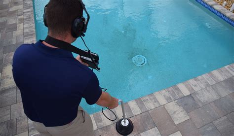 pool leak detection las vegas|Expert Leak Detection Services